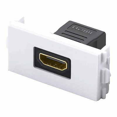 پنل دیواری HDMI یوگرین مدل UGREEN MM113 20317