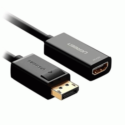 تبدیل DISPLAYPORT به HDMI یوگرین مدل UGREEN MM137 70694