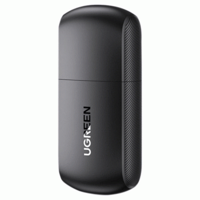 کارت شبکه بی سیم AC650 11AC دو باند USB 2.0 یوگرین مدل UGREEN CM448 20204