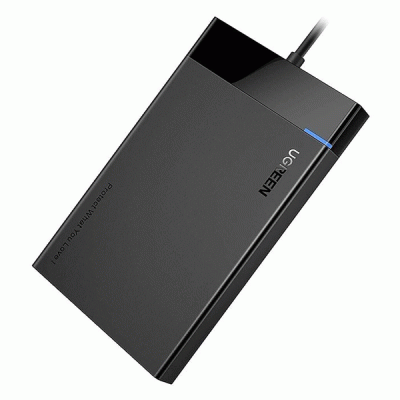 باکس هارد 2.5 اینچ USB 3.0 یوگرین مدل UGREEN US221 30847