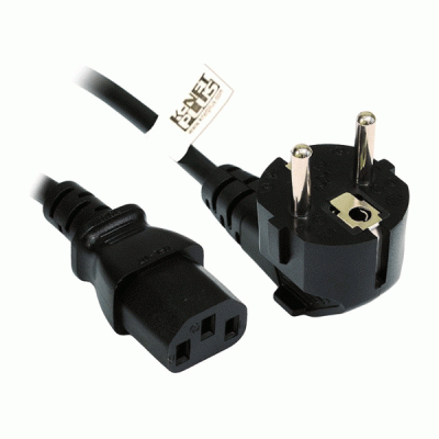 کابل برق کی نت پلاس مدل KNET PLUS KP-AC0030 به طول 3 متر