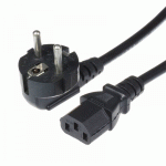 کابل برق کی نت پلاس مدل KNET PLUS KP-AC0018 به طول 1.8 متر