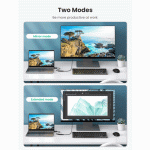 تبدیل DISPLAYPORT به HDMI یوگرین مدل UGREEN MM137 70694
