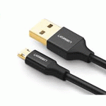 کابل تبدیل USB به Micro USB یوگرین مدل UGREEN US223 به طول 1 متر