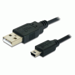 کابل دوربین MINI 5PIN کی نت مدل KNET K-CU5A2030 به طول 3 متر