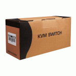سوییچ 2 پورت KVM کی نت پلاس مدل KNET PLUS KP-SWKDP02