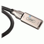 تبدیل HDMI دو سر ماده یوگرین مدل UGREEN 40265