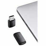 کارت شبکه بی سیم AC650 11AC دو باند USB 2.0 یوگرین مدل UGREEN CM448 20204