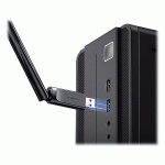 کارت شبکه بی سیم AC650 دوباند USB 2.0 یوگرین مدل UGREEN CM496 90339