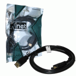 کابل HDMI 1.4 کی نت مدل KNET K-CH140015 به طول 1.5 متر