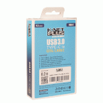 تبدیل OTG تایپ سی به USB 3.0 کی نت پلاس مدل KNET PLUS KP-COTG30CM