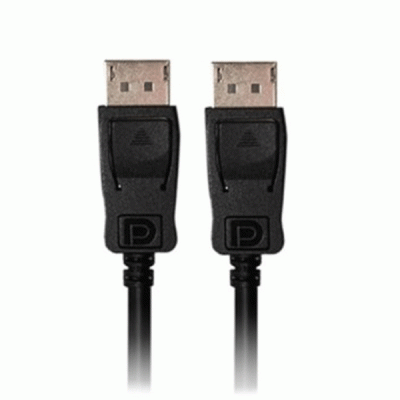 کابل DISPLAYPORT دو سر نر کی نت مدل KNET K-CDP21015 به طول 1.5 متر