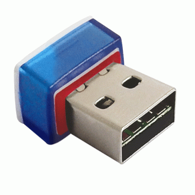 کارت شبکه USB کی نت مدل KNET K-DUW00300