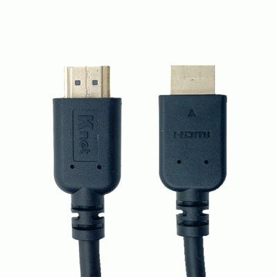 کابل HDMI 2.0 کی نت مدل KNET K-CH200050 به طول 5 متر