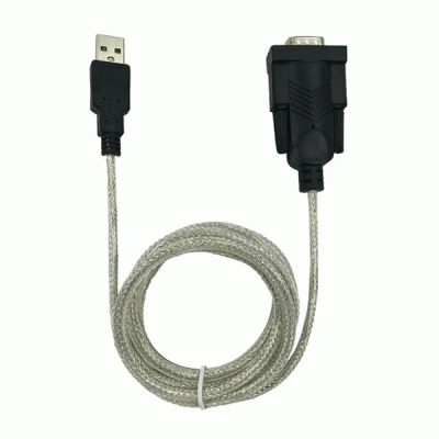 تبدیل USB به سریال RS232 کی نت مدل KNET K-COURS232