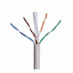 کابل شبکه Cat6 UTP کی نت مدل KNET K-NL6U00305 به طول 305 متر