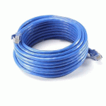 کابل شبکه CAT6 UTP کی نت مدل KNET K-NCP6U150 به طول 15 متر
