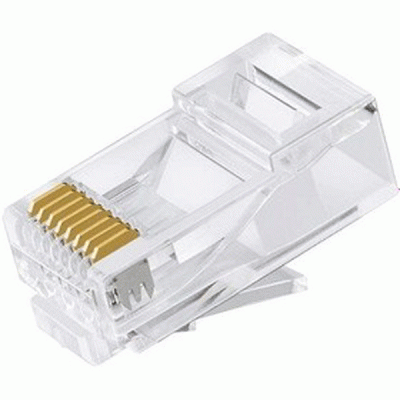 کانکتور CAT6 UTP کی نت مدل KNET K-NC6U0100