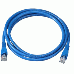 پچ کورد CAT6 SFTP کی نت مدل KNET K-NCP6S030 به طول 3 متر