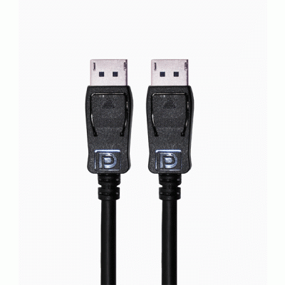 کابل DISPLAYPORT کی نت مدل KNET K-CDPDP030 به طول 3 متر