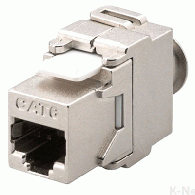 کیستون CAT6 STP کی نت مدل KNET K-NKJC6S180