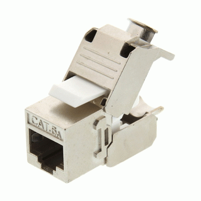 کیستون CAT6A STP کی نت مدل KNET K-NKJC6AS180