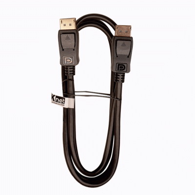 کابل DISPLAYPORT کی نت مدل KNET K-CDPDP030 به طول 3 متر