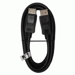 کابل DISPLAYPORT دو سر نر کی نت مدل KNET K-CDP21015 به طول 1.5 متر