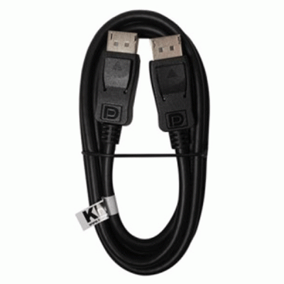 کابل DISPLAYPORT دو سر نر کی نت مدل KNET K-CDP21015 به طول 1.5 متر