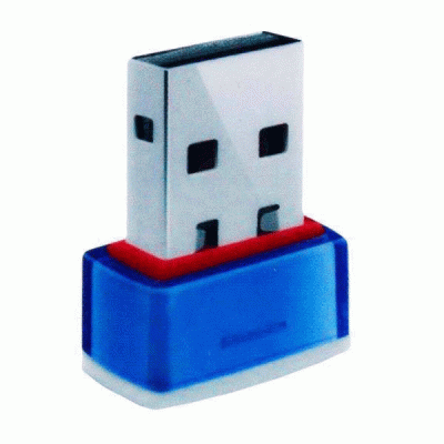 کارت شبکه USB کی نت مدل KNET K-DUW00300