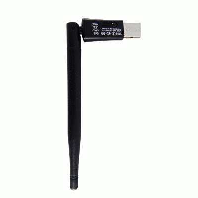 کارت شبکه بی سیم کی نت مدل KNET K-DUW3003DB
