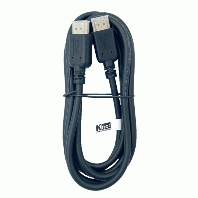کابل HDMI 2.0 کی نت مدل KNET K-CH200050 به طول 5 متر