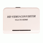 مبدل VGA به HDMI کی نت مدل KNET K-COVGA2HD