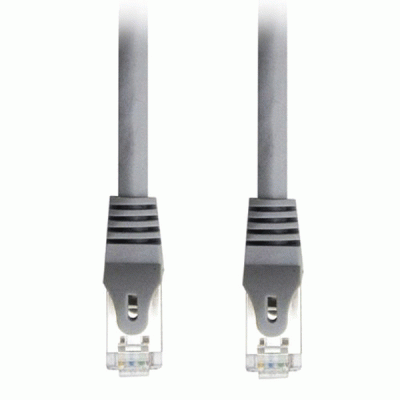 پچ کورد CAT6 SFTP کی نت مدل KNET K-NCP6S100 به طول 10 متر