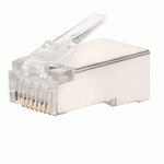 کانکتور CAT6 STP کی نت مدل KNET K-NC6S0100