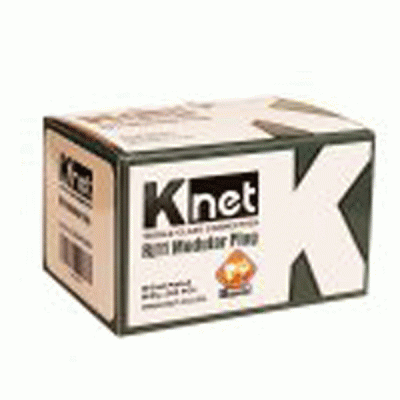 کانکتور RJ11 4PIN کی نت مدل KNET K-NCRJ11200
