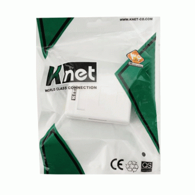 کیستون باکس CAT5E کی نت مدل KNET K-NBSC5U001