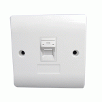 فیس پلیت تک پورت کی نت مدل KNET K-NBP860001