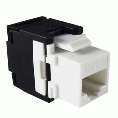کیستون CAT6 کی نت مدل KNET K-NKJC6UL180