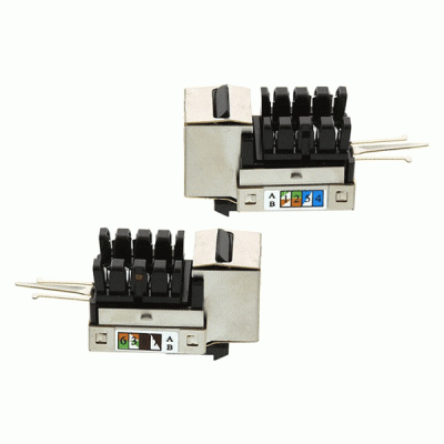 کیستون CAT6 نود درجه کی نت مدل KNET K-NKJC6S090