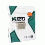 کیستون CAT6 STP کی نت مدل KNET K-NKJC6S180