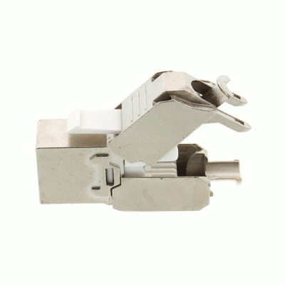 کیستون CAT6A STP کی نت مدل KNET K-NKJC6AS180