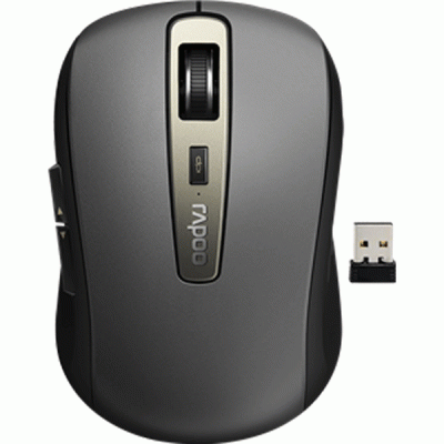 موس بی سیم رپو مدل RAPOO MT350