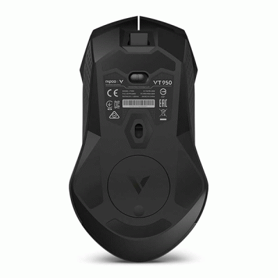 موس بی سیم گیمینگ رپو مدل RAPOO VT950C