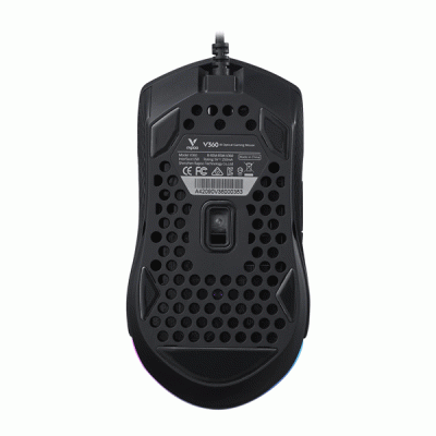 موس گیمینگ رپو مدل RAPOO V360