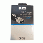 کارت شبکه بی سیم کی نت مدل KNET K-DUW3003DB