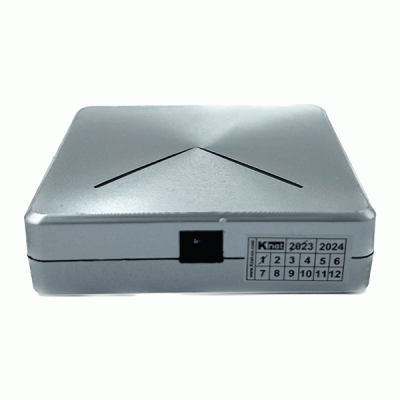 هاب 4 پورت USB 3.0 کی نت مدل KNET K-HUAMH704