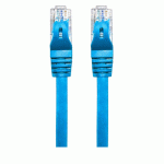 کابل شبکه CAT6 UTP کی نت مدل KNET K-NCP6U003 به طول 0.3 متر