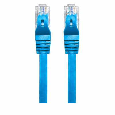کابل شبکه CAT6 UTP کی نت مدل KNET K-NCP6U300 به طول 30 متر
