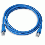 کابل شبکه CAT6 UTP کی نت مدل KNET K-NCP6U020 به طول 2 متر